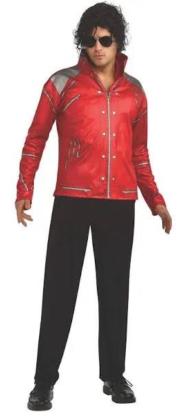 Mens Michael Jackson Beat It Jacket Extra Large