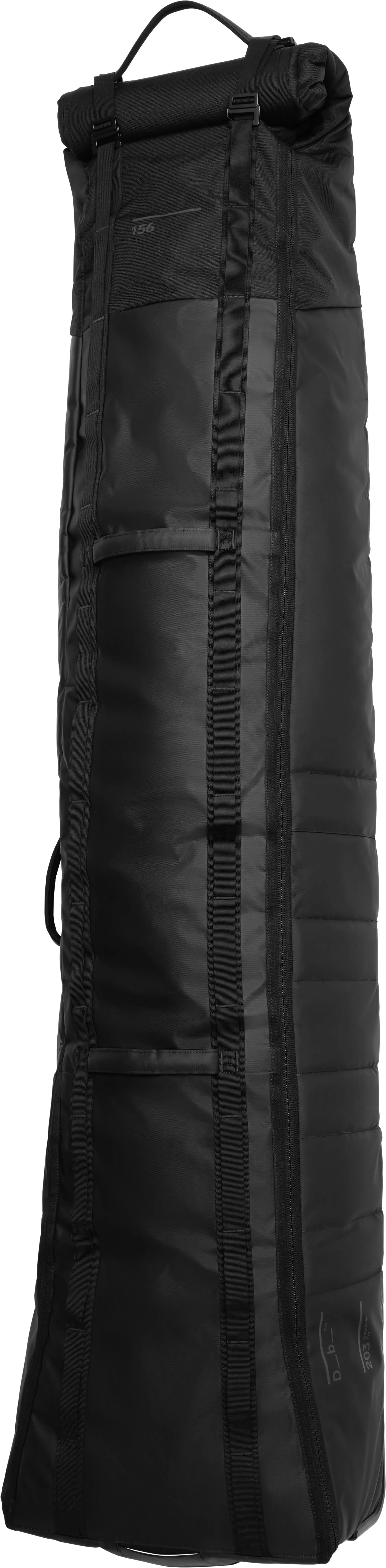 DB - Snow Roller Pro 127L Black Out