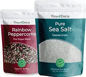 Viva Doria Rainbow Peppercorns Blend