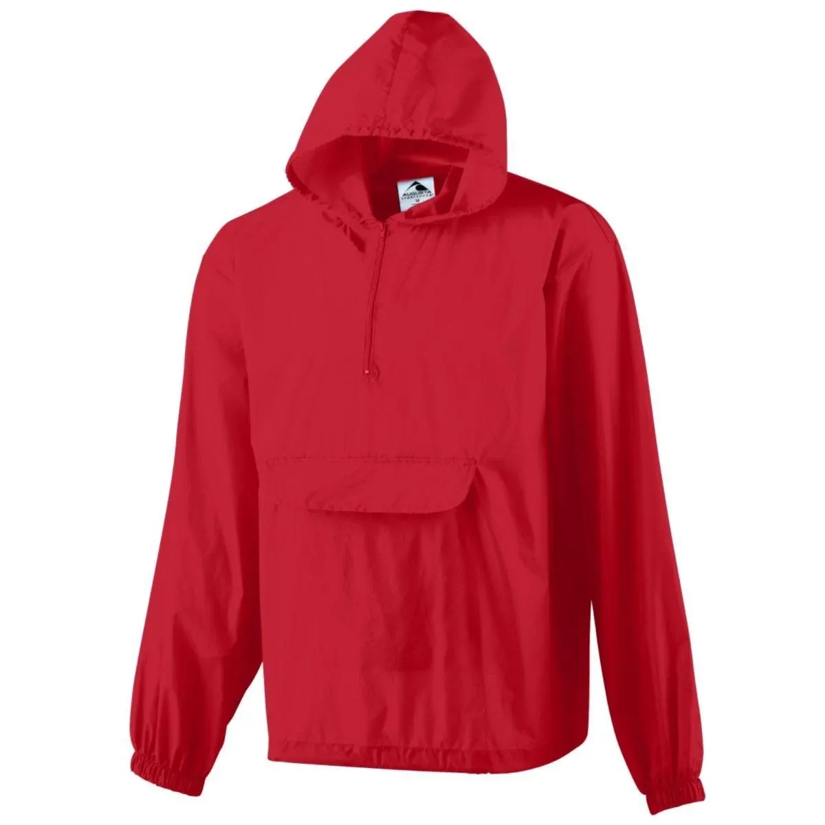 Augusta Sportswear Men's Pullover Jacket IN A Pocket