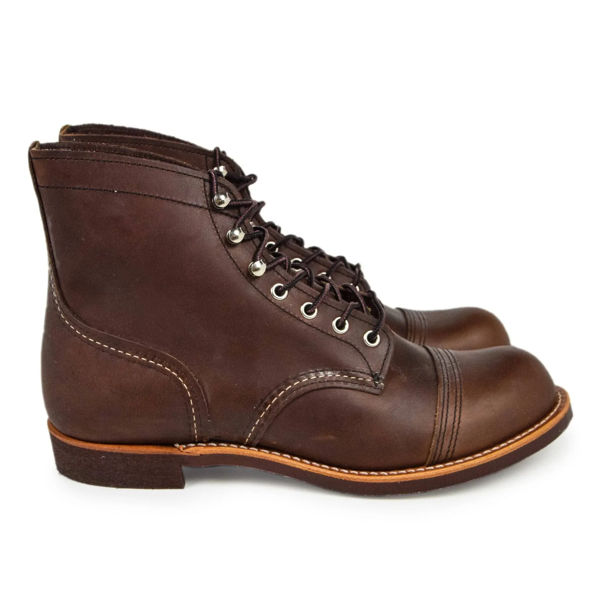 Red Wing Men's Iron Ranger