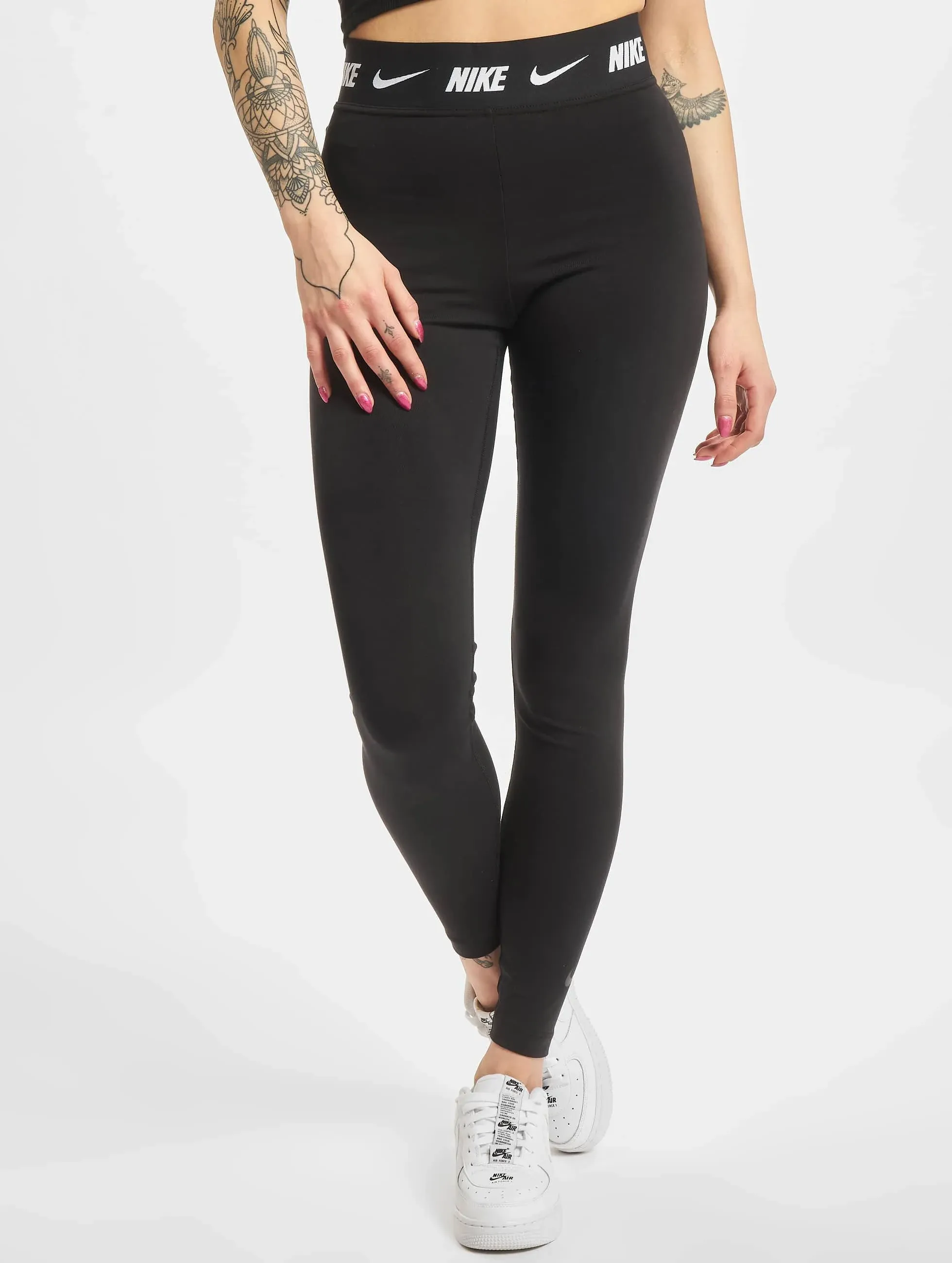 Nike Legging Femme Sportswear Club Noir