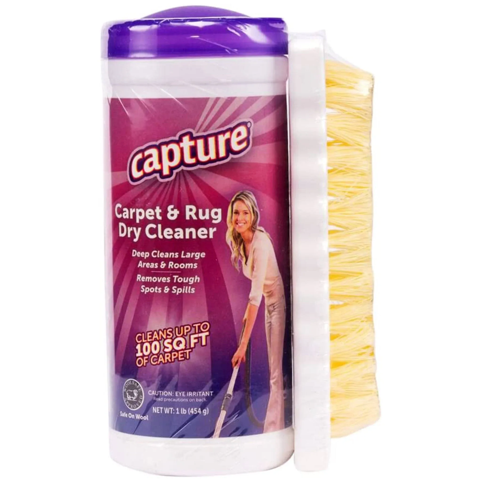 Capture Dry Carpet Cleaner 4 lb Powder (Regular)