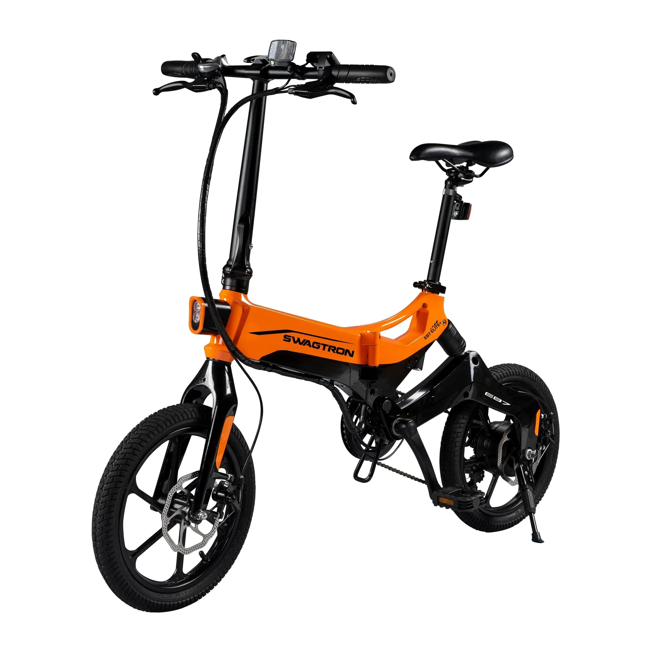 EB7 Plus Electric Bike