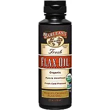 Barlean's Organic Flax Oil (8 fl oz)