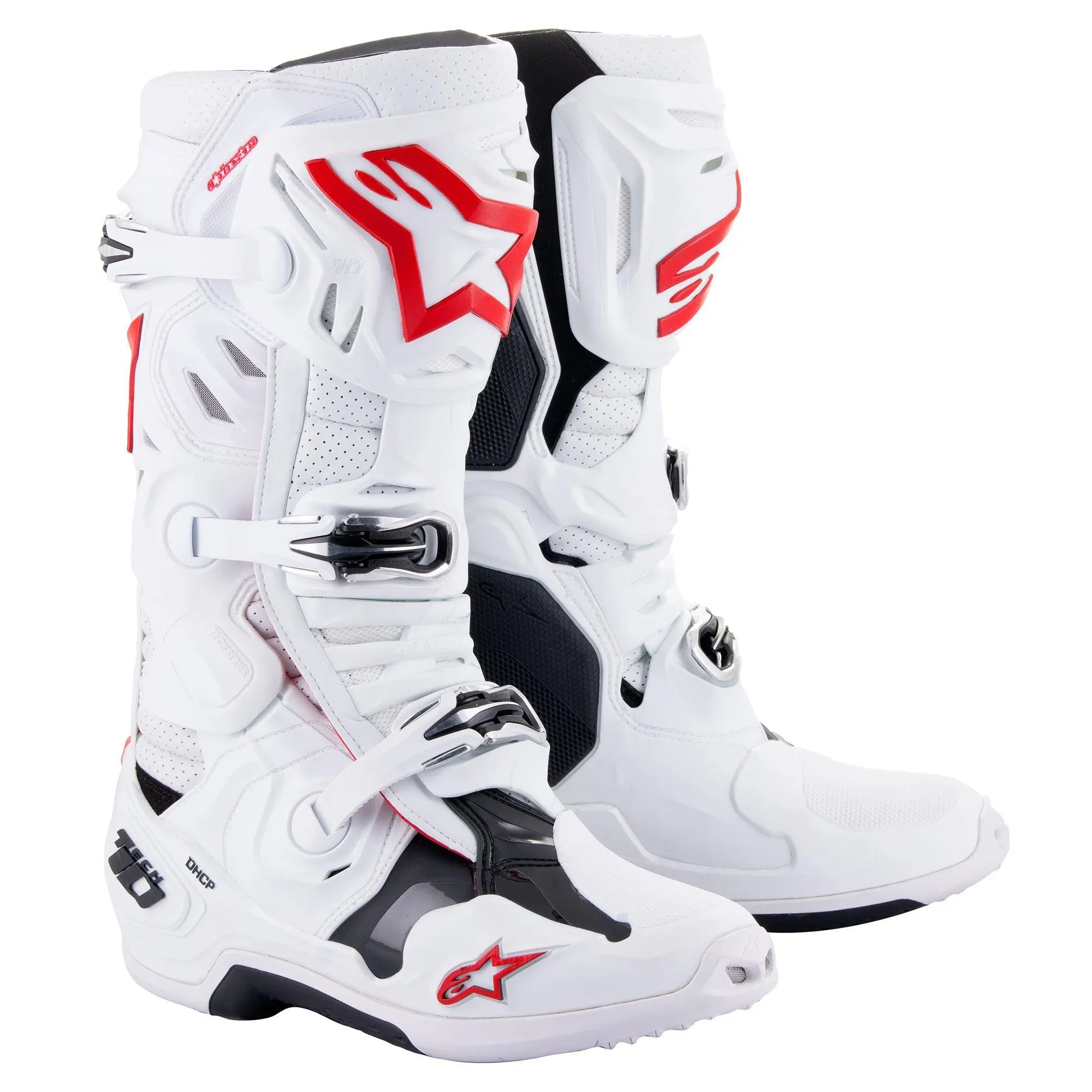 Alpinestars - Boots Tech 10 Supervented Night Navy / White / Rainbow