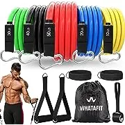 Whatafit Resistance Bands Set