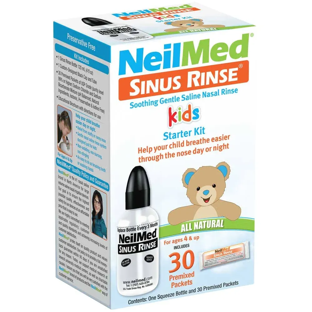 Neilmed Sinus Rinse Kit