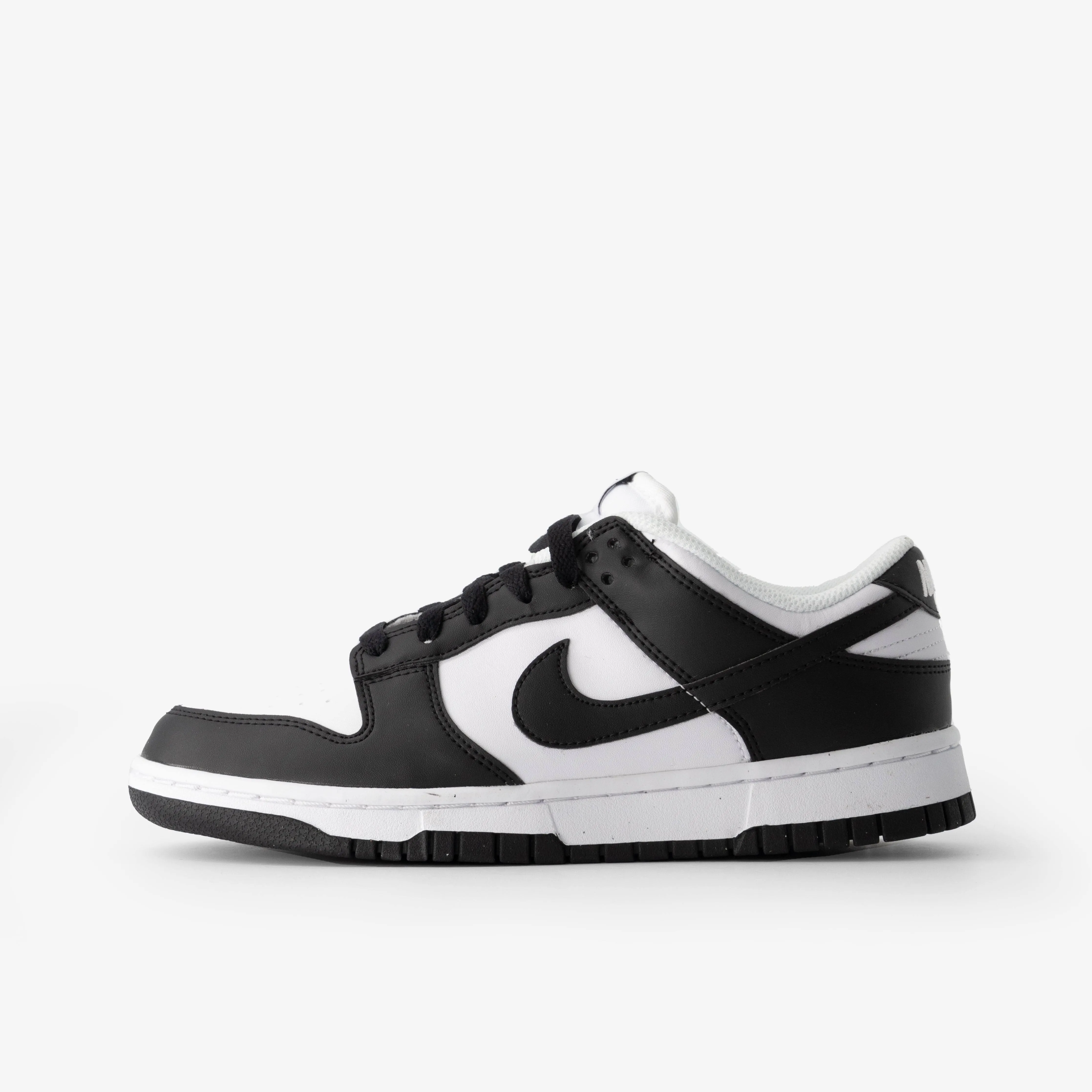 Size 7- Nike Dunk Low Retro White Black 2022 ( Panda) W