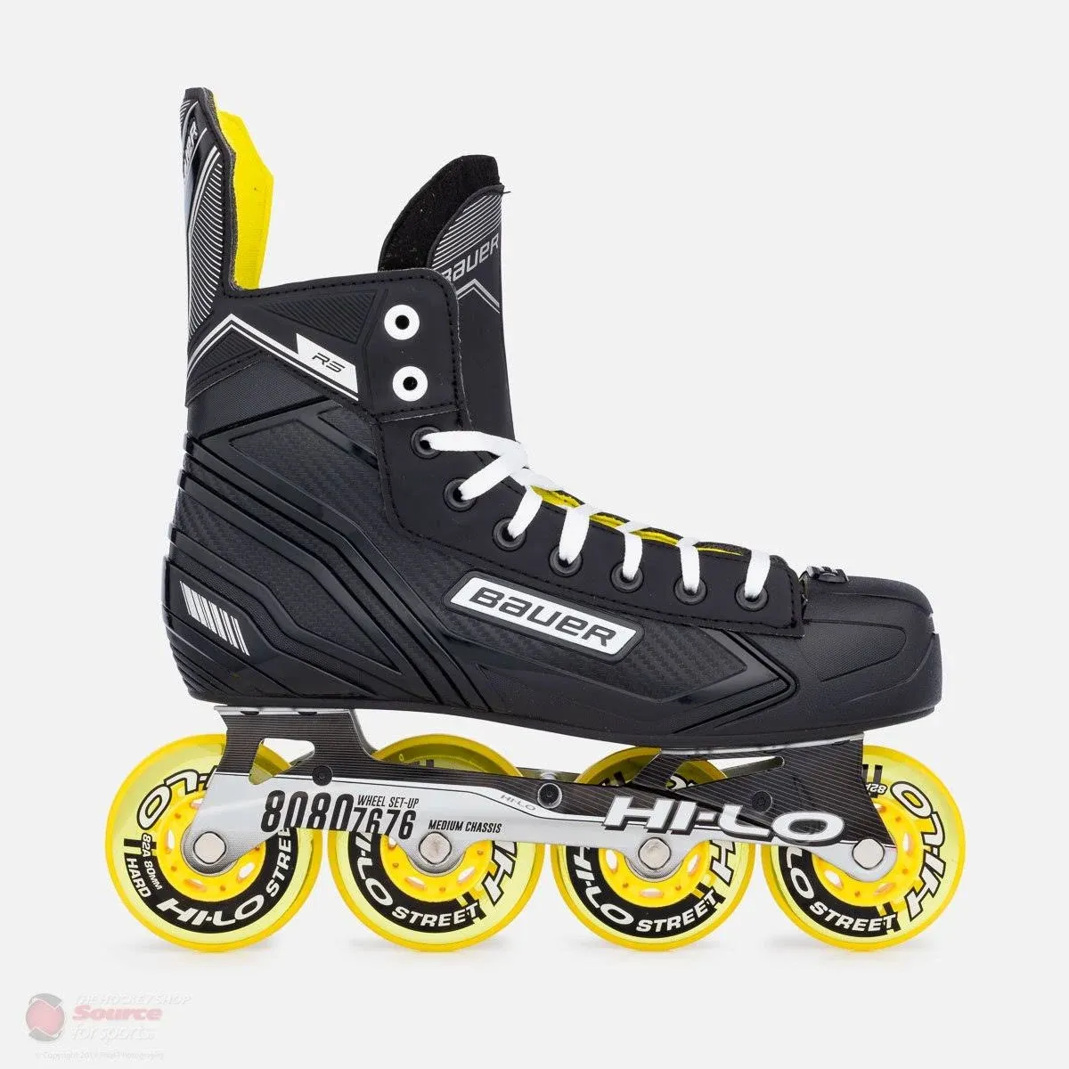 Bauer Junior RS Roller Hockey Skates