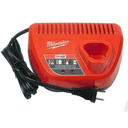 Milwaukee 48-59-2401 M12 Lithium -ion Battery Charger