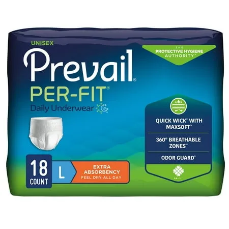 Prevail Per-Fit Underwear