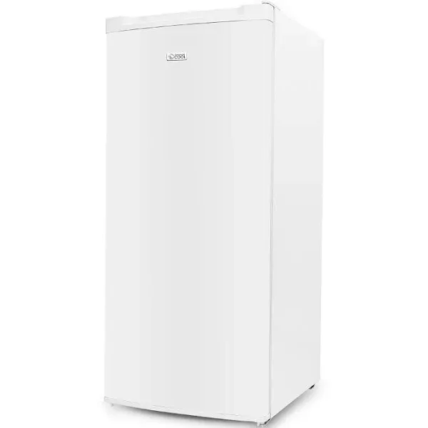 Commercial Cool 5-Cu Ft Upright Freezer