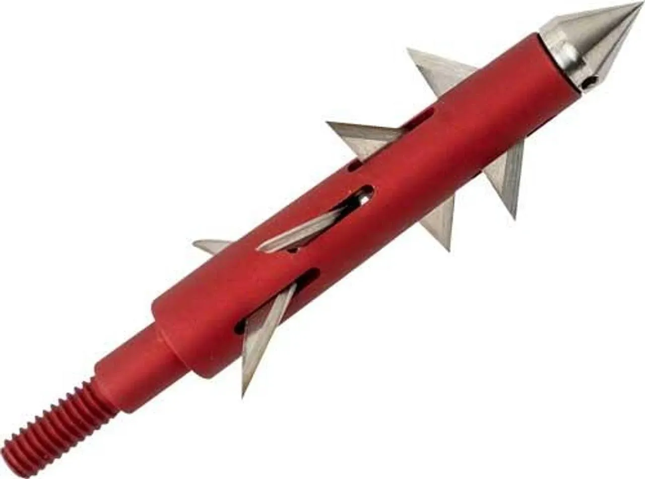 Thorn Crown Fixed Blade Broadhead 100gr 3 Pack