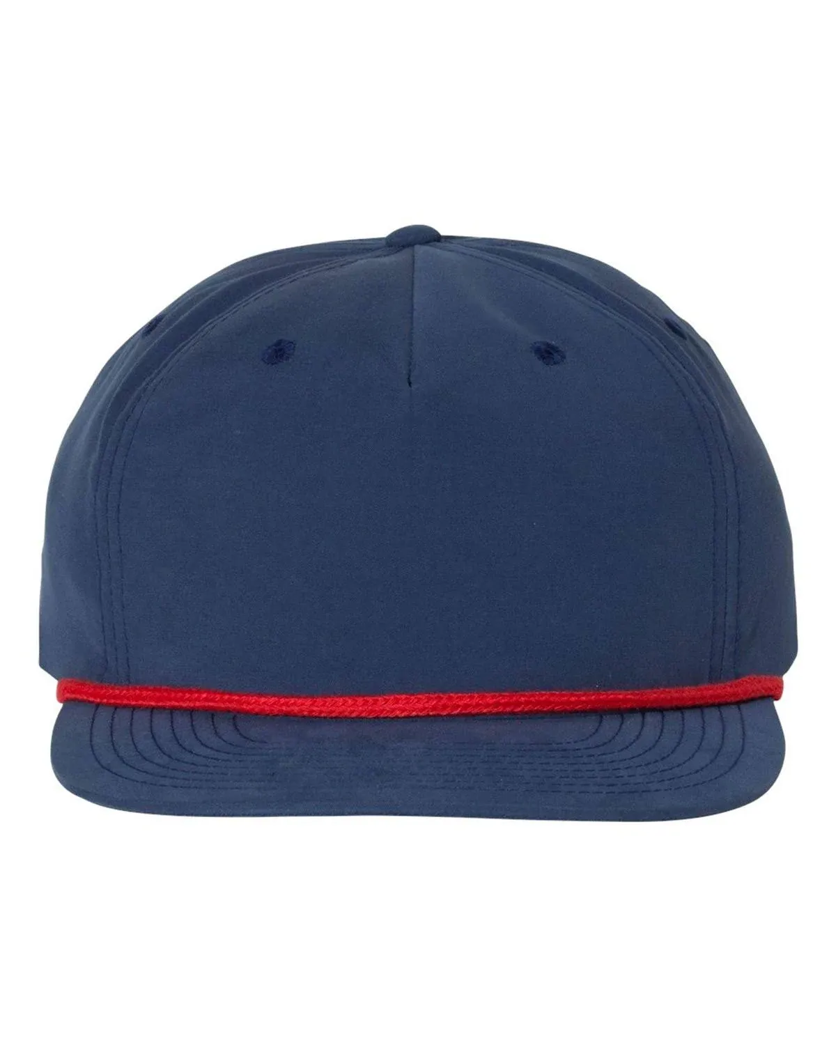 Richardson 256 Grandpa 5-Panel Premium Rope Cap