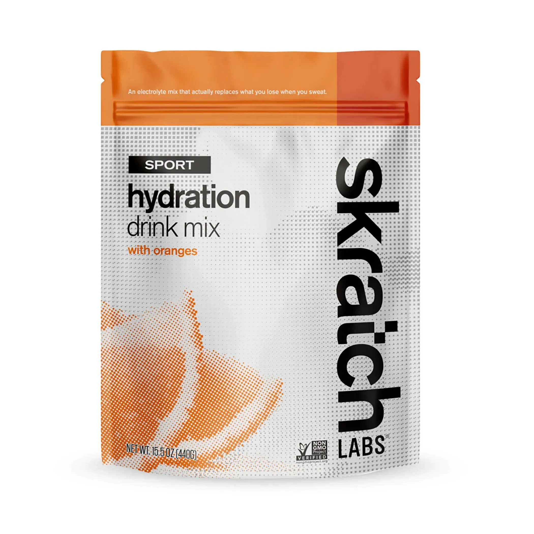 Skratch Labs Sport Hydration Drink Mix 60-Serving Lemon & Lime