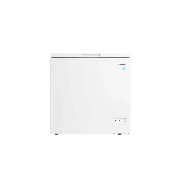 Danby DCF070A5WDB 7.0 CU.FT Square Model Chest Freezer