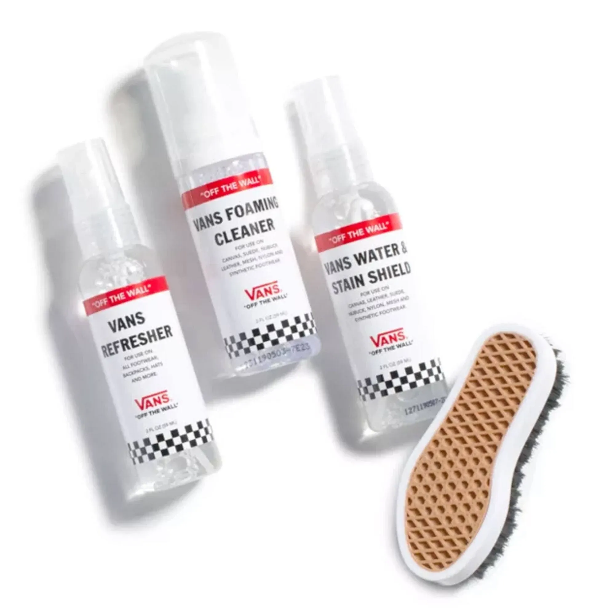 Vans | Shoe Care Travel Kit - 2 OZ.