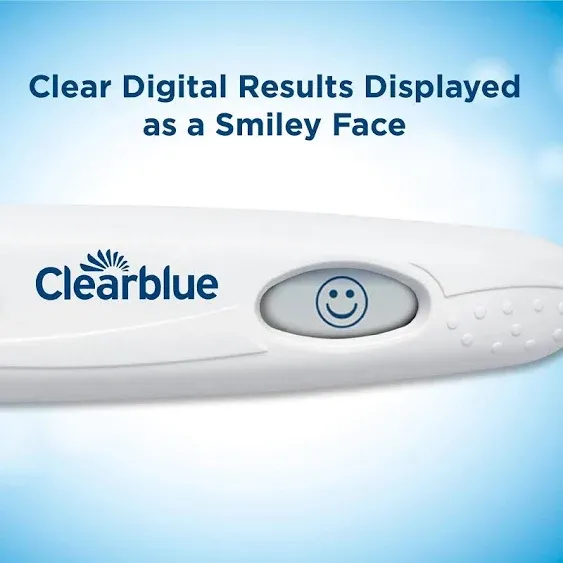 Clearblue Digital Ovulation Test, 20 Tests