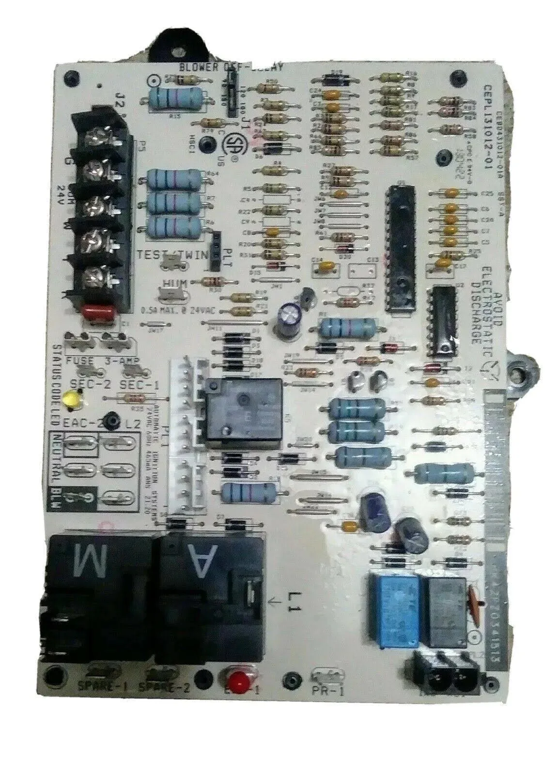 Carrier HK42FZ034 Circuit Board