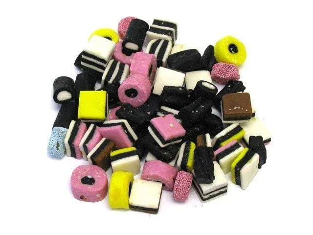 Gustaf's Licorice Allsorts