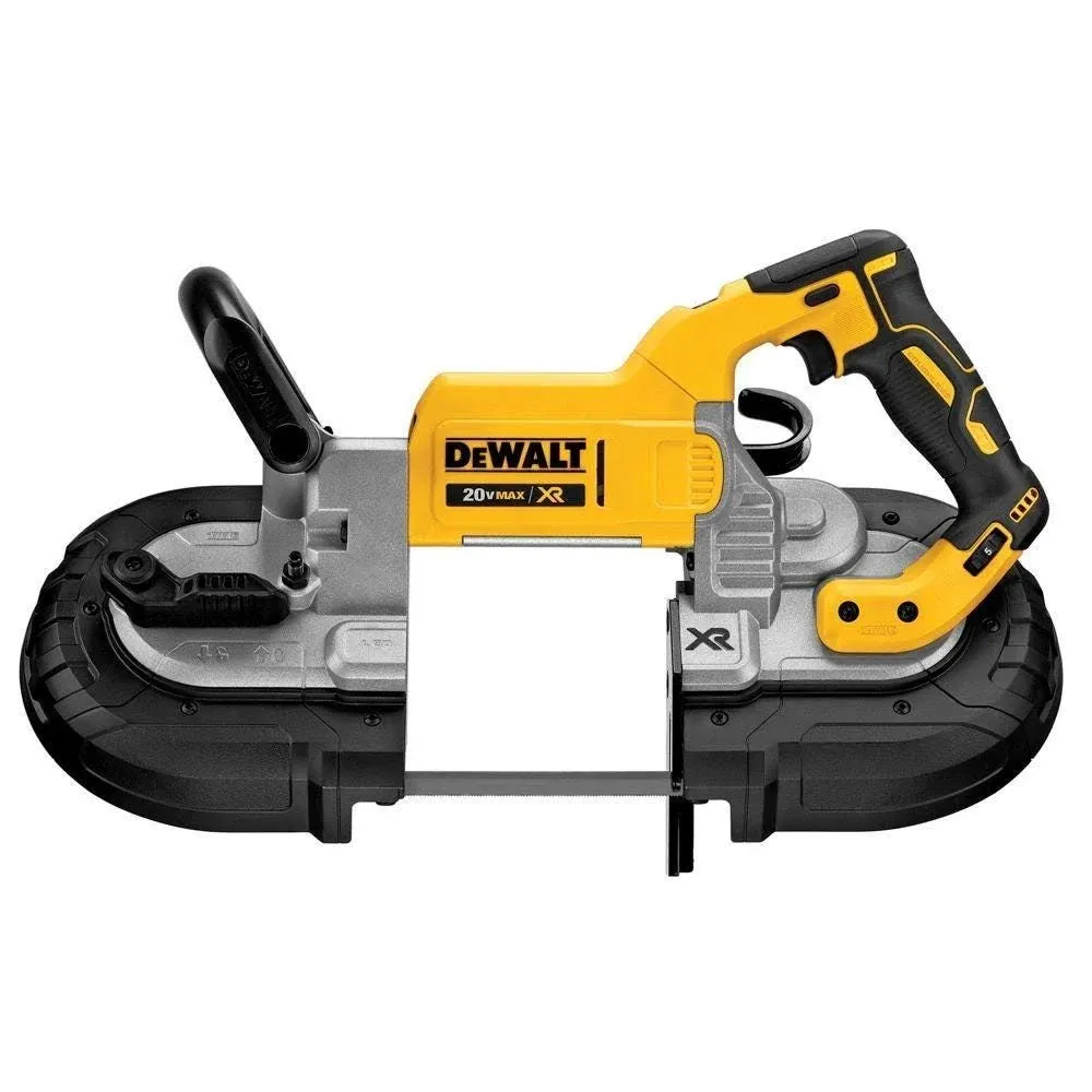 DEWALT 20V MAX* XR® Deep Cut Band Saw (Tool Only)