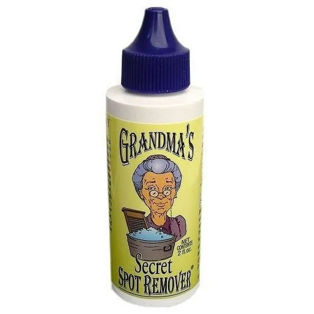 Grandma's Secret Spot Remover