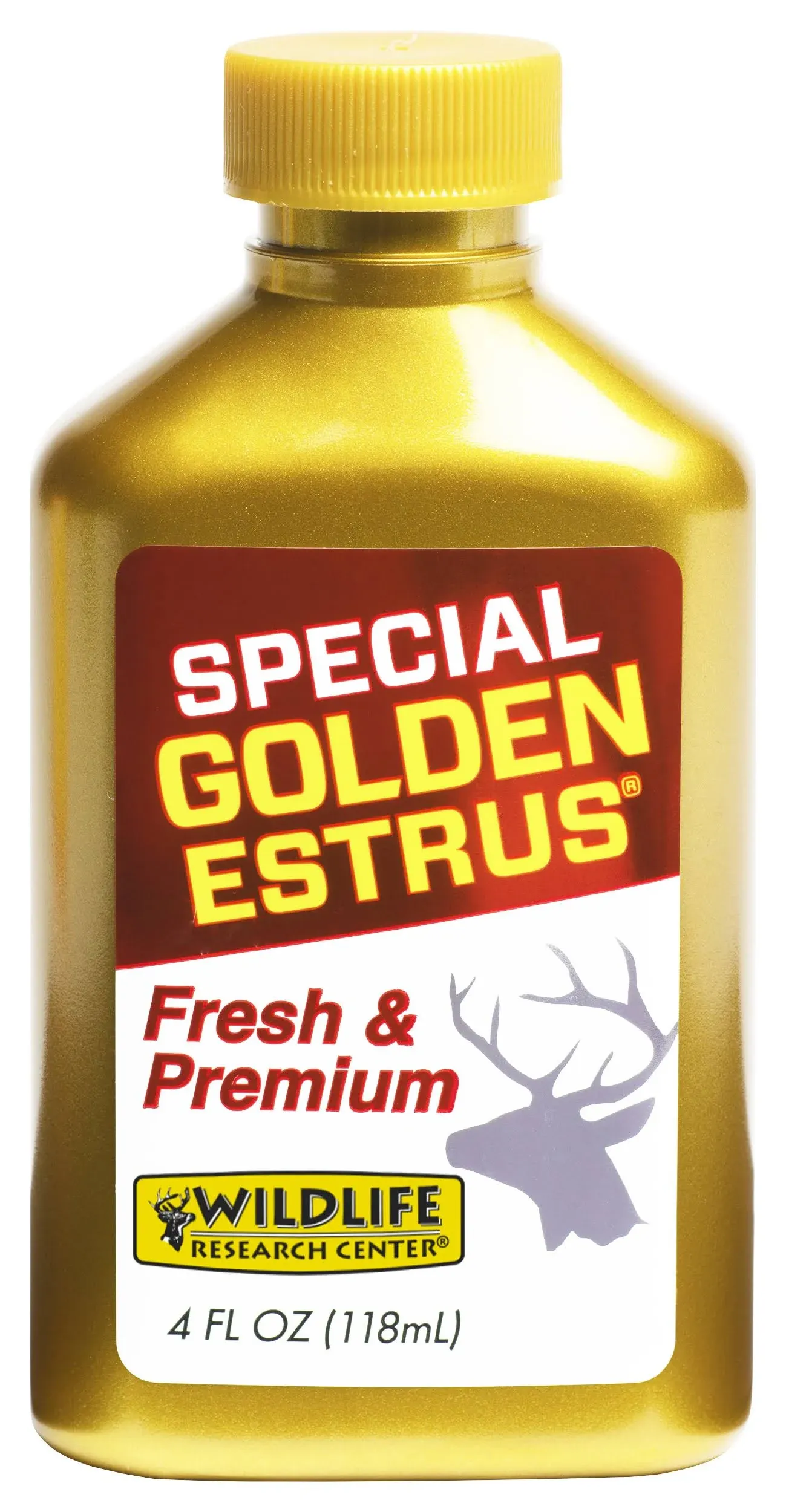 Wildlife Research Center Special Golden Estrus Hunting Scent