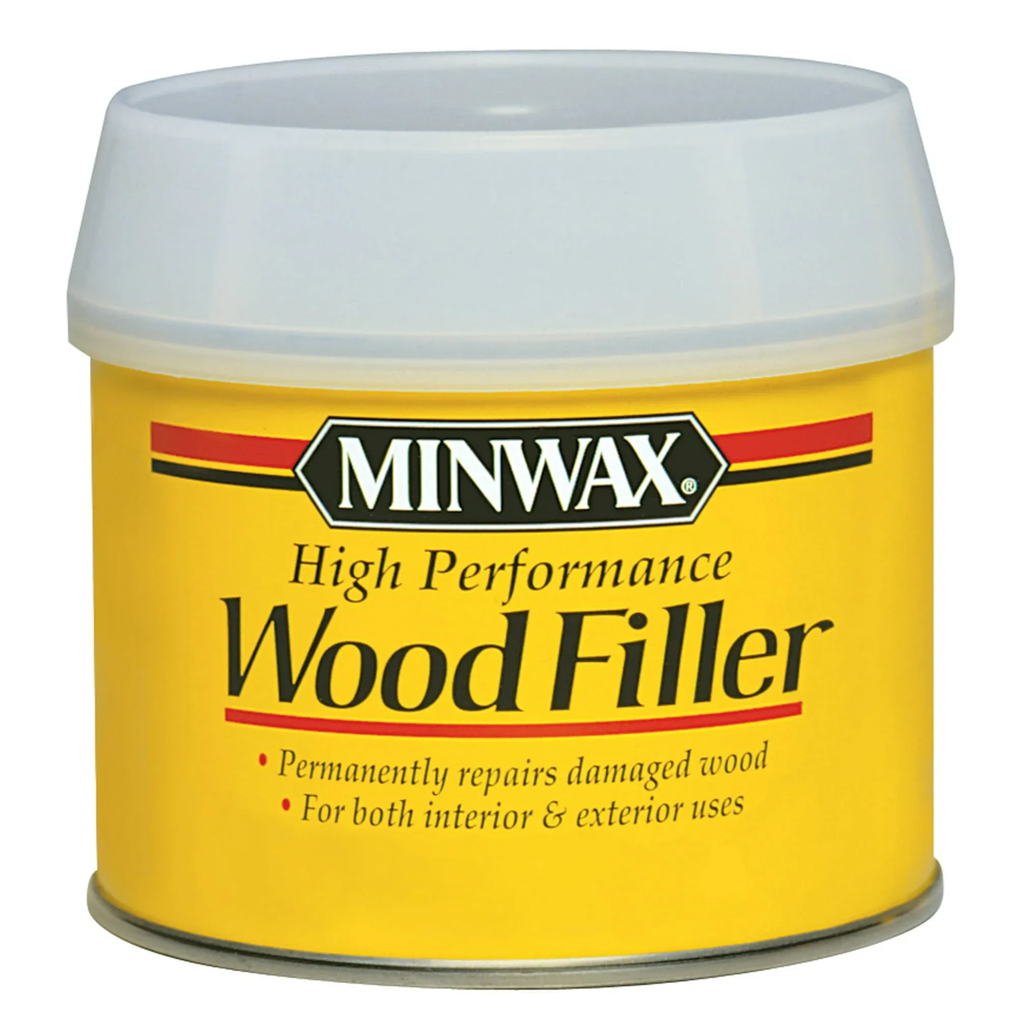 Minwax High Performance Wood Filler