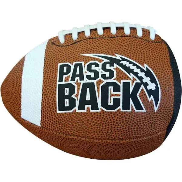 Passback Football Junior Size Composite