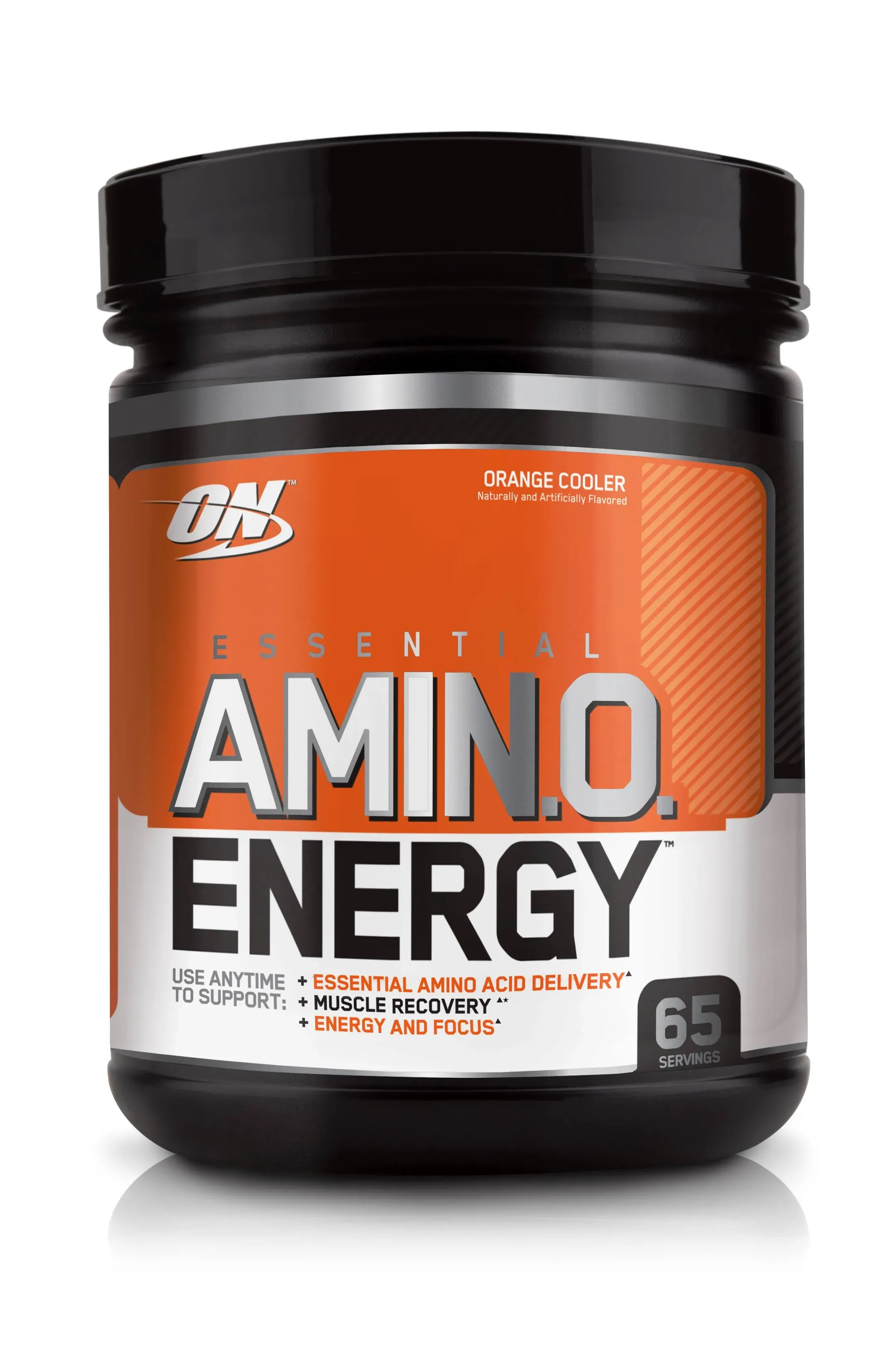 Optimum Nutrition - Essential Amino Energy Orange Cooler 65 Servings