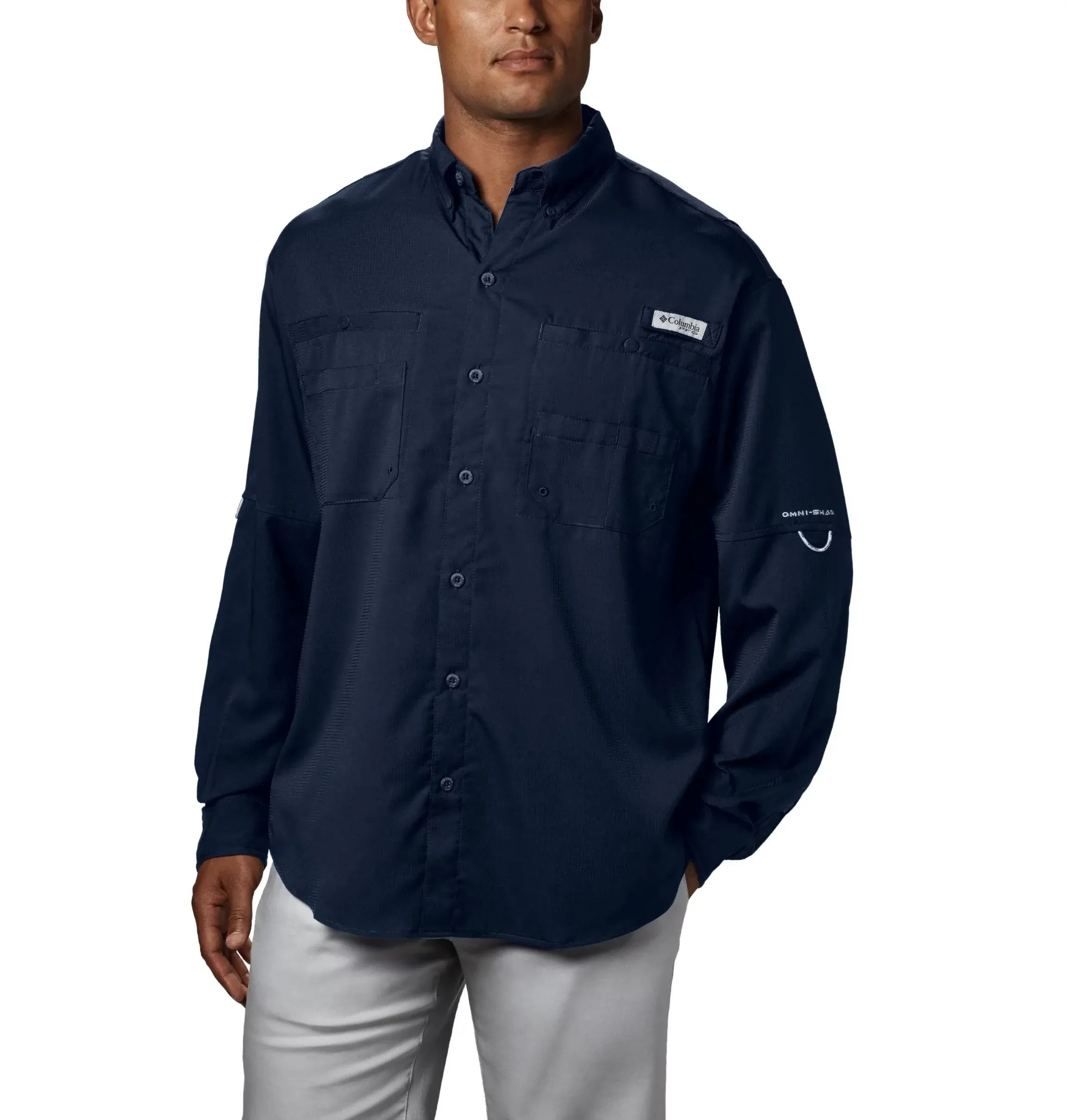 Columbia Men's Tamiami II Long Sleeve Shirt