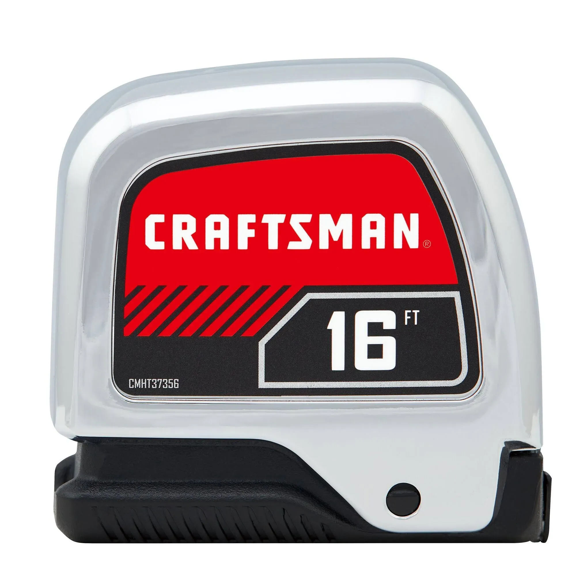 Craftsman 16-ft Auto Lock Tape Measure CMHT37356S