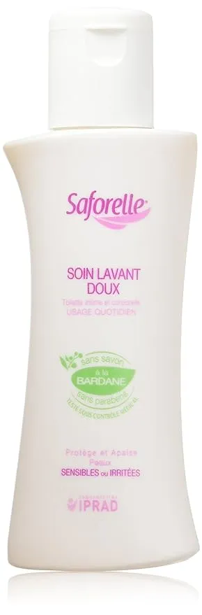 Saforelle Gentle Cleansing Care