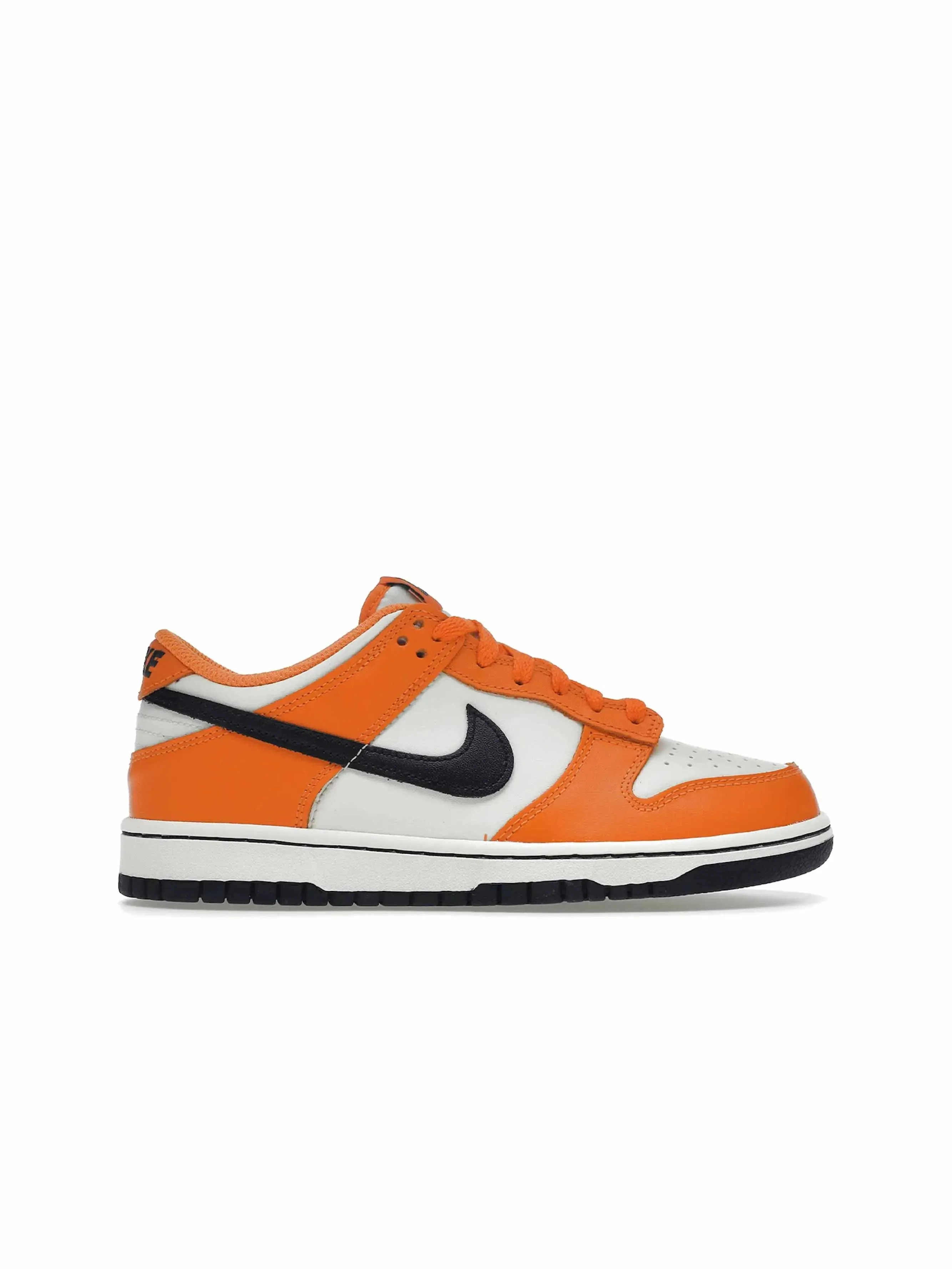 NEW AUTHENTIC NIKE DUNK LOW   GS &#034;HALLOWEEN&#034; US 6.5 Y