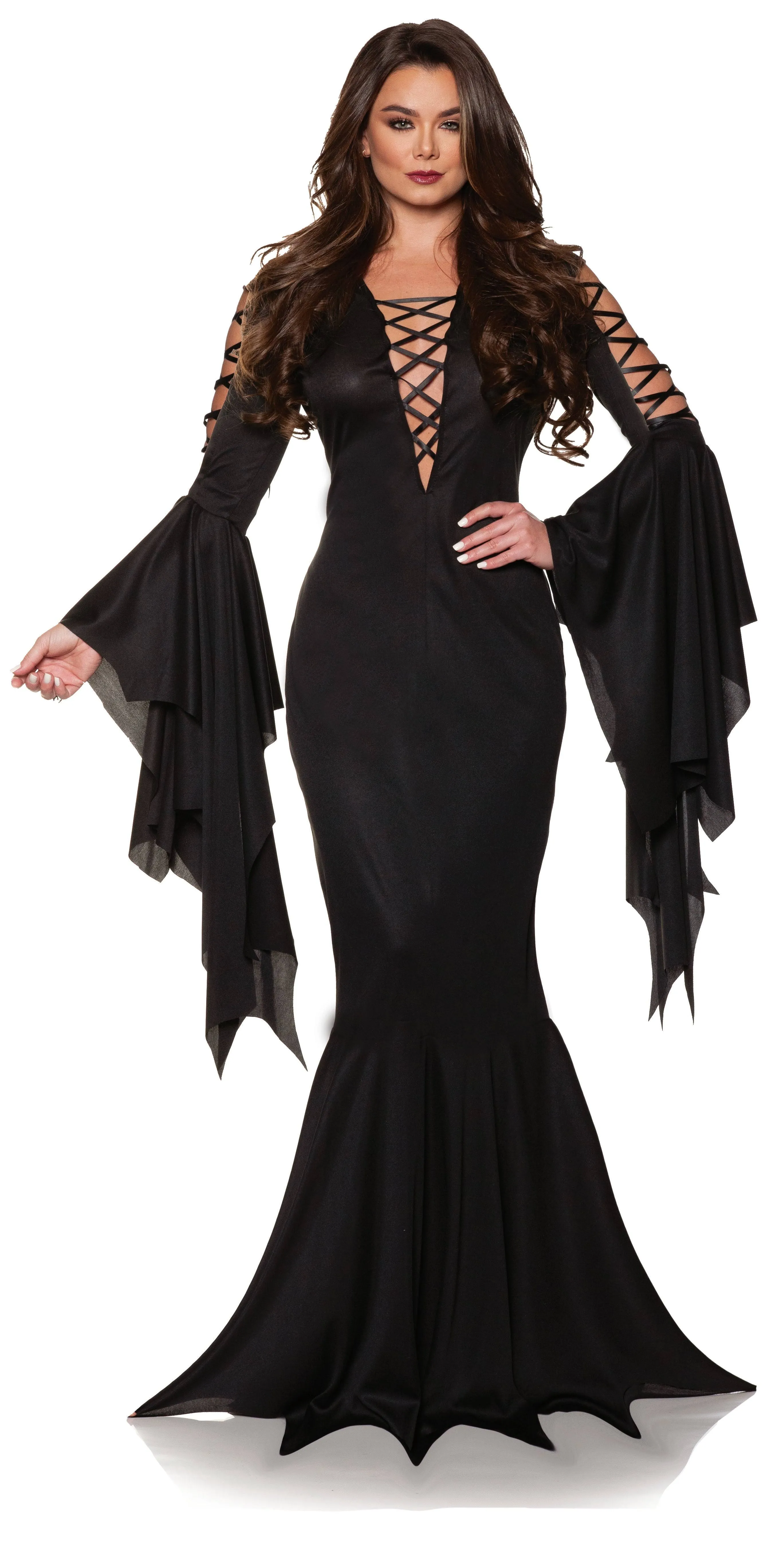 Underwraps Adult Vamp Costume