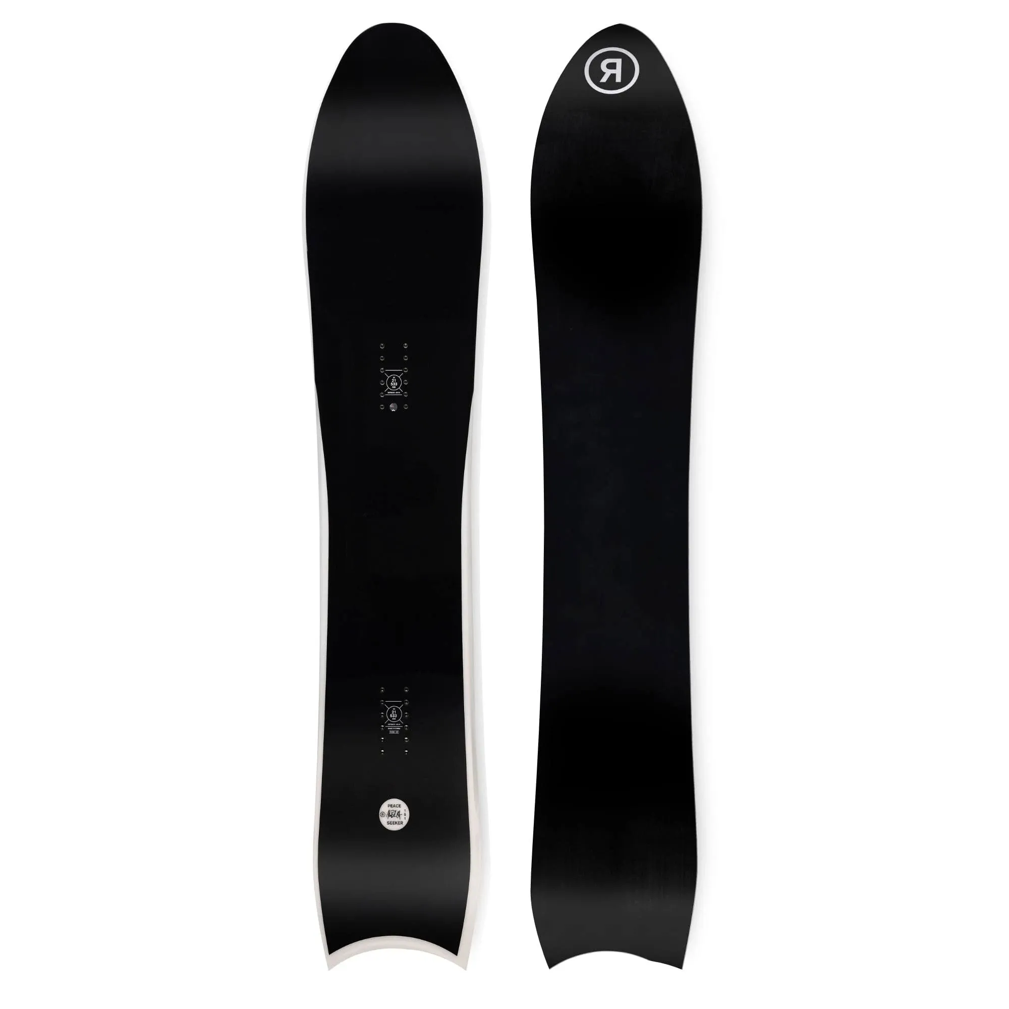 Ride Peace Seeker Snowboard