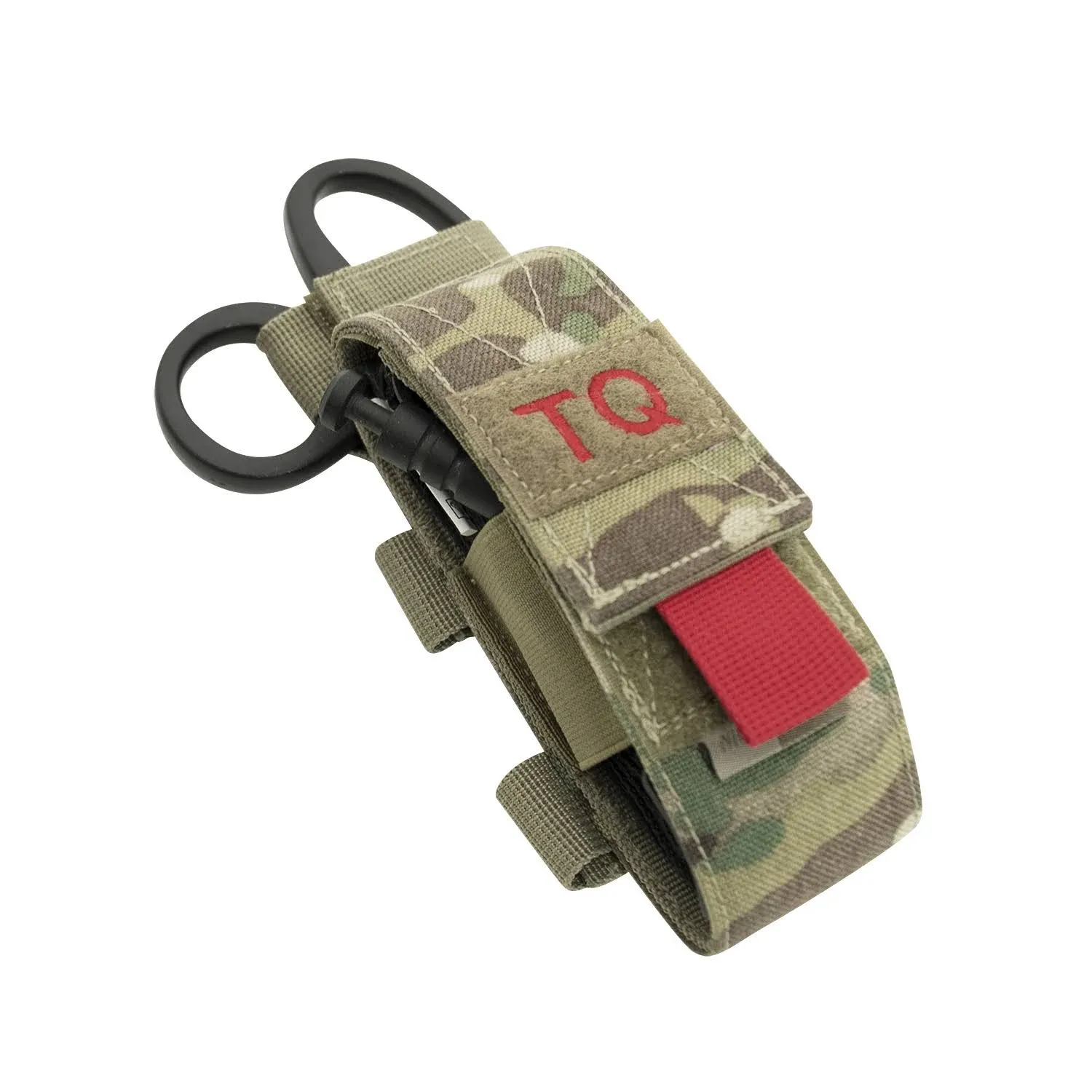 Rothco Molle Tactical Tourniquet and Shear Holder Multicam Pouch