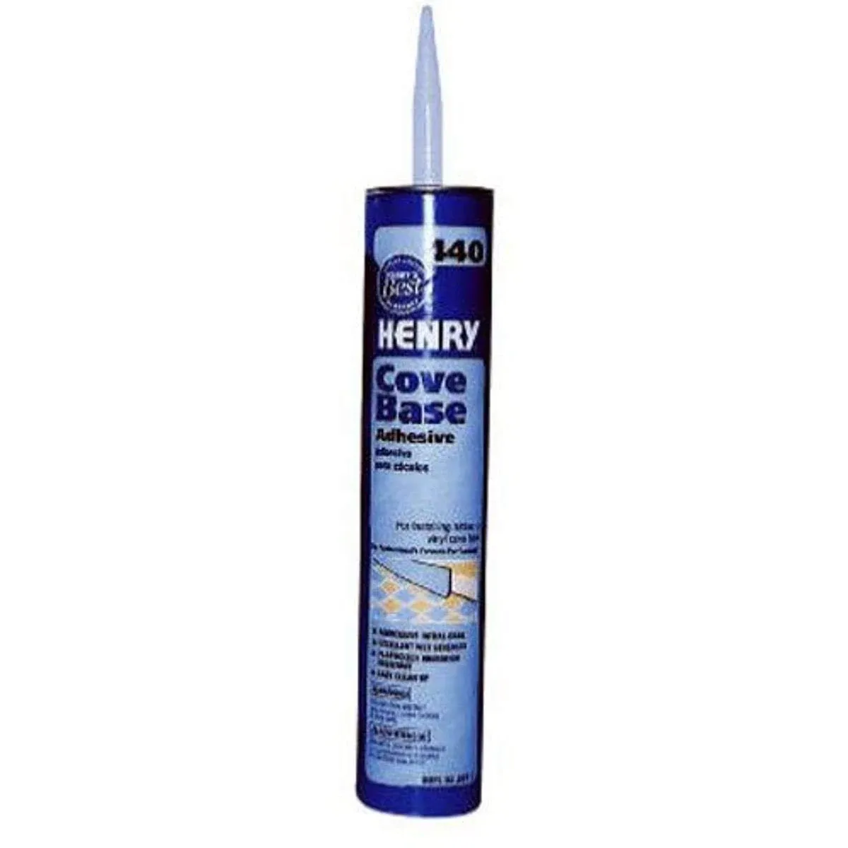 Henry Cove Base Adhesive, 30 oz.