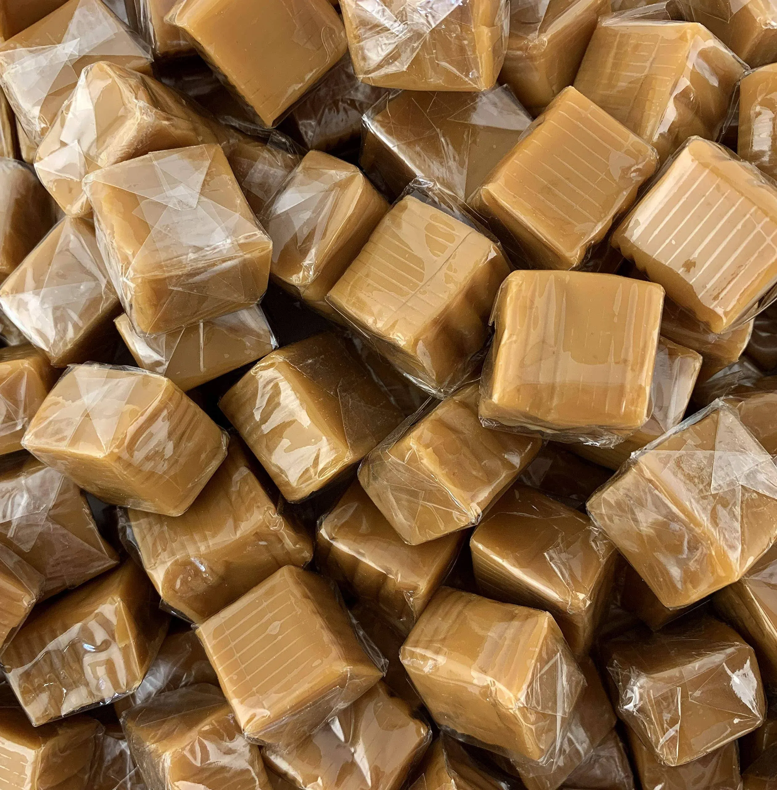 Kraft Americas Classic Chewy Caramels Squares Candy