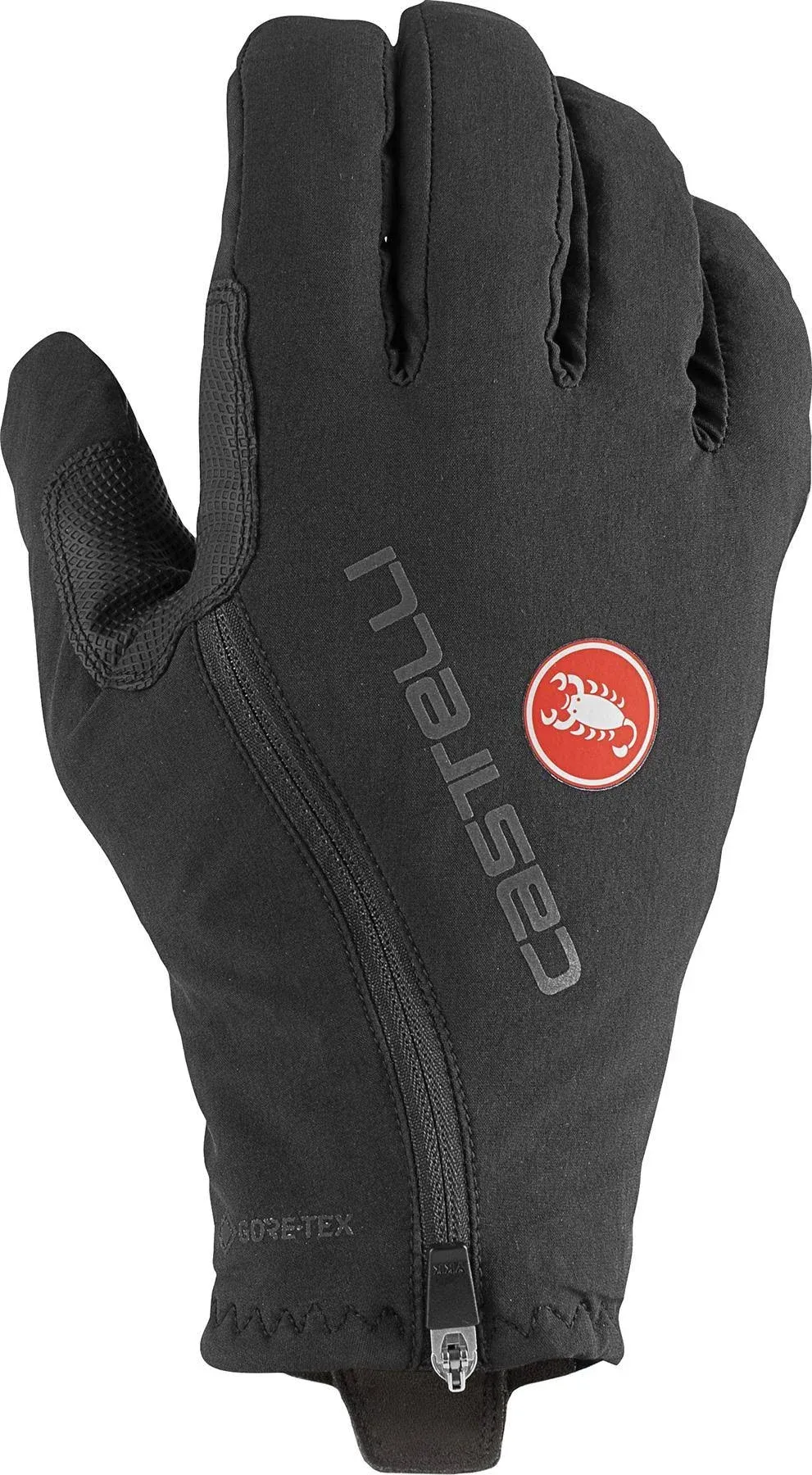 Castelli Espresso GT Glove - Men's Black, Xs