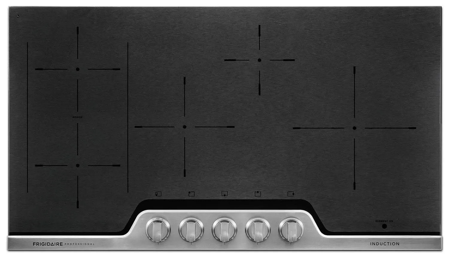 Frigidaire Professional 36" Induction Cooktop FPIC3677RF