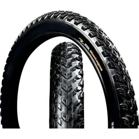 Zol MTB Montanga Mountain Fat Bike Wire Bicycle Tire