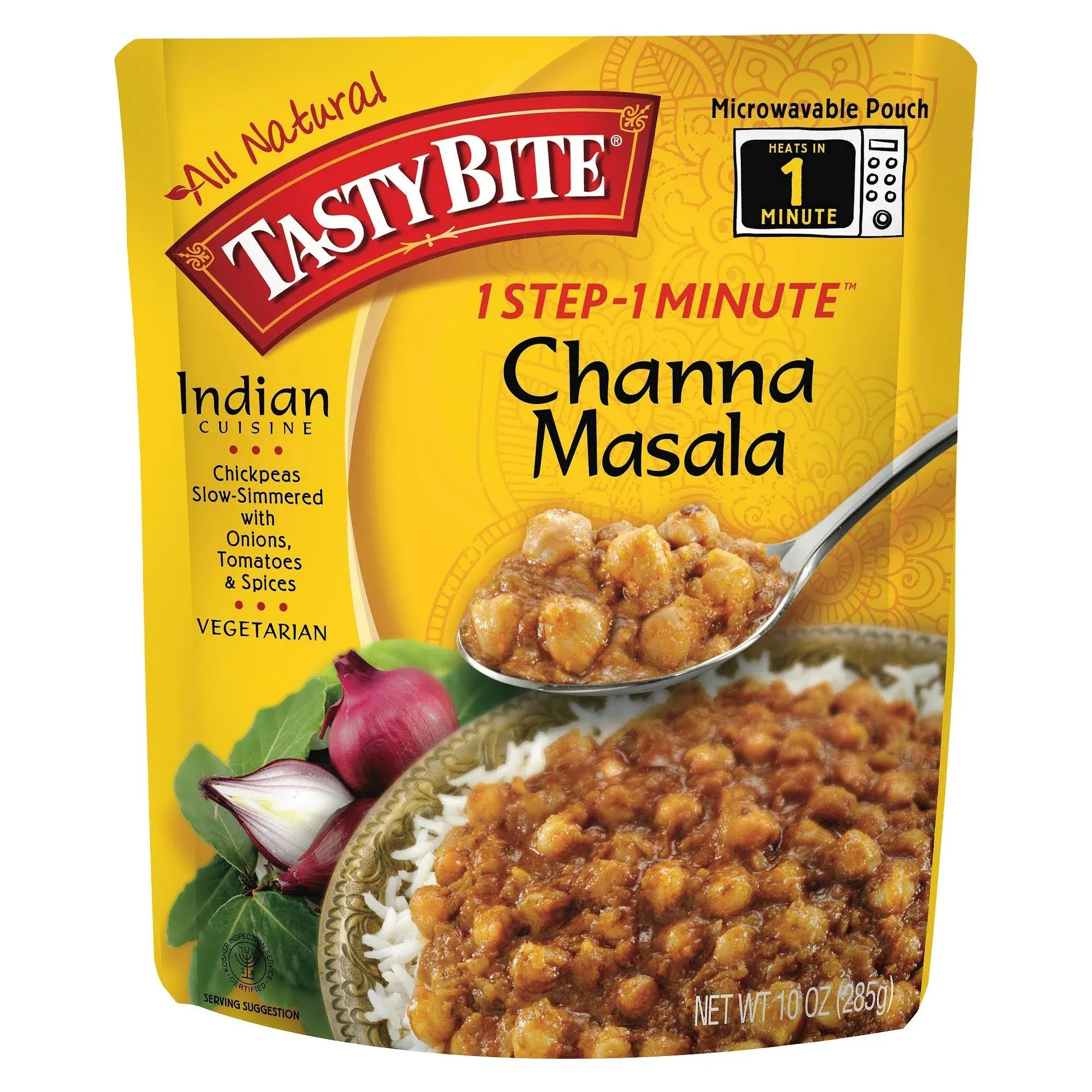 Channa Masala Tasty Bite