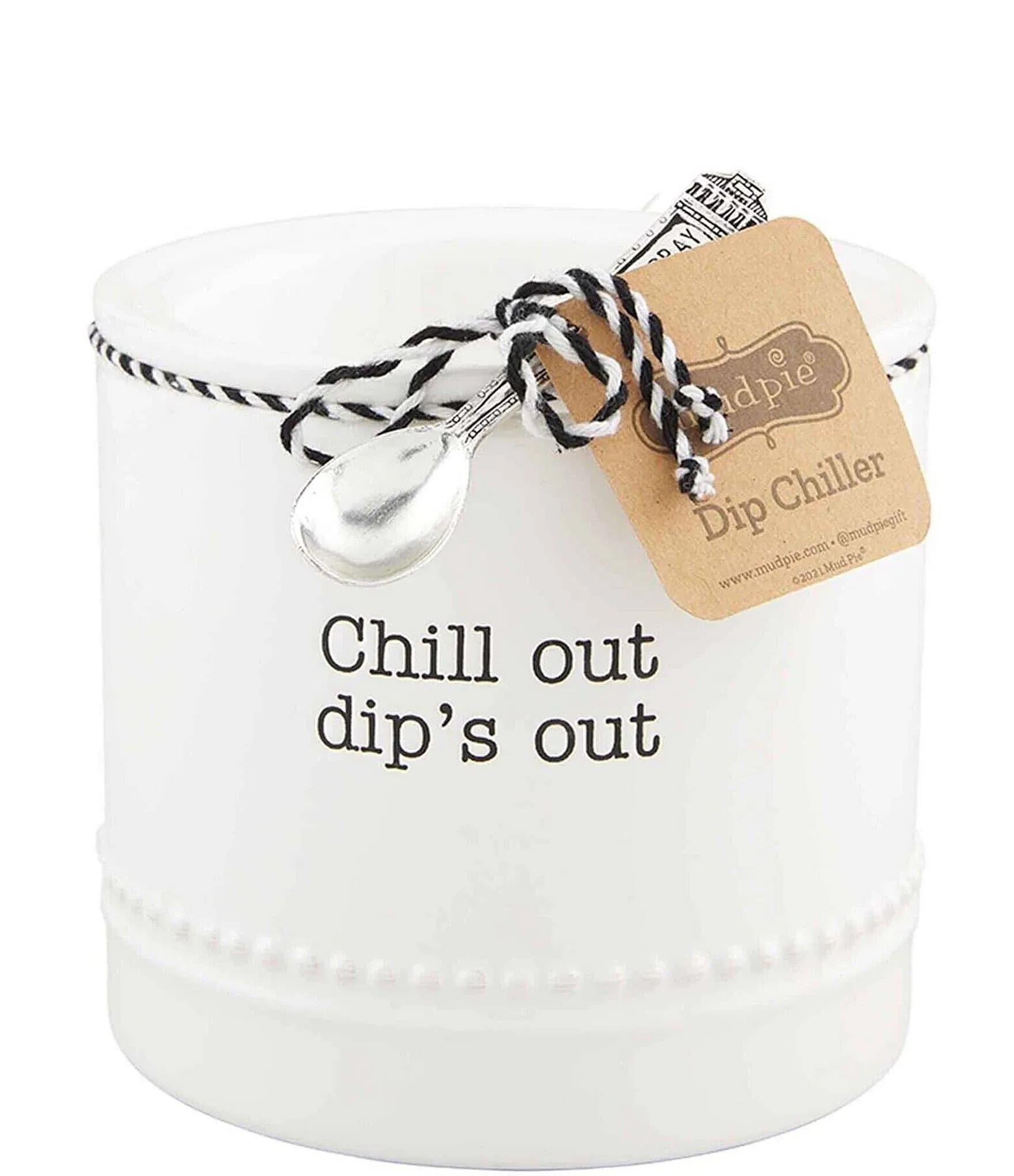 Mud Pie Circa Dip Chiller Set