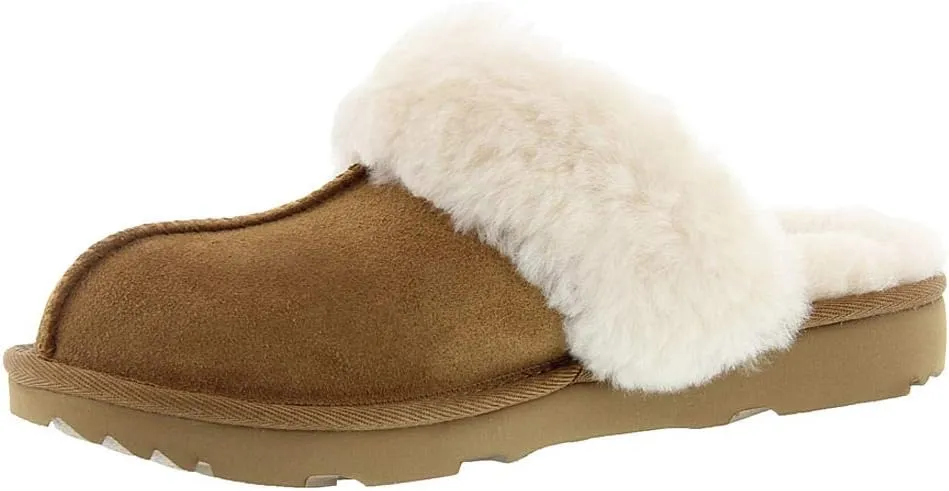 Ugg Chestnut Cozy II Slippers