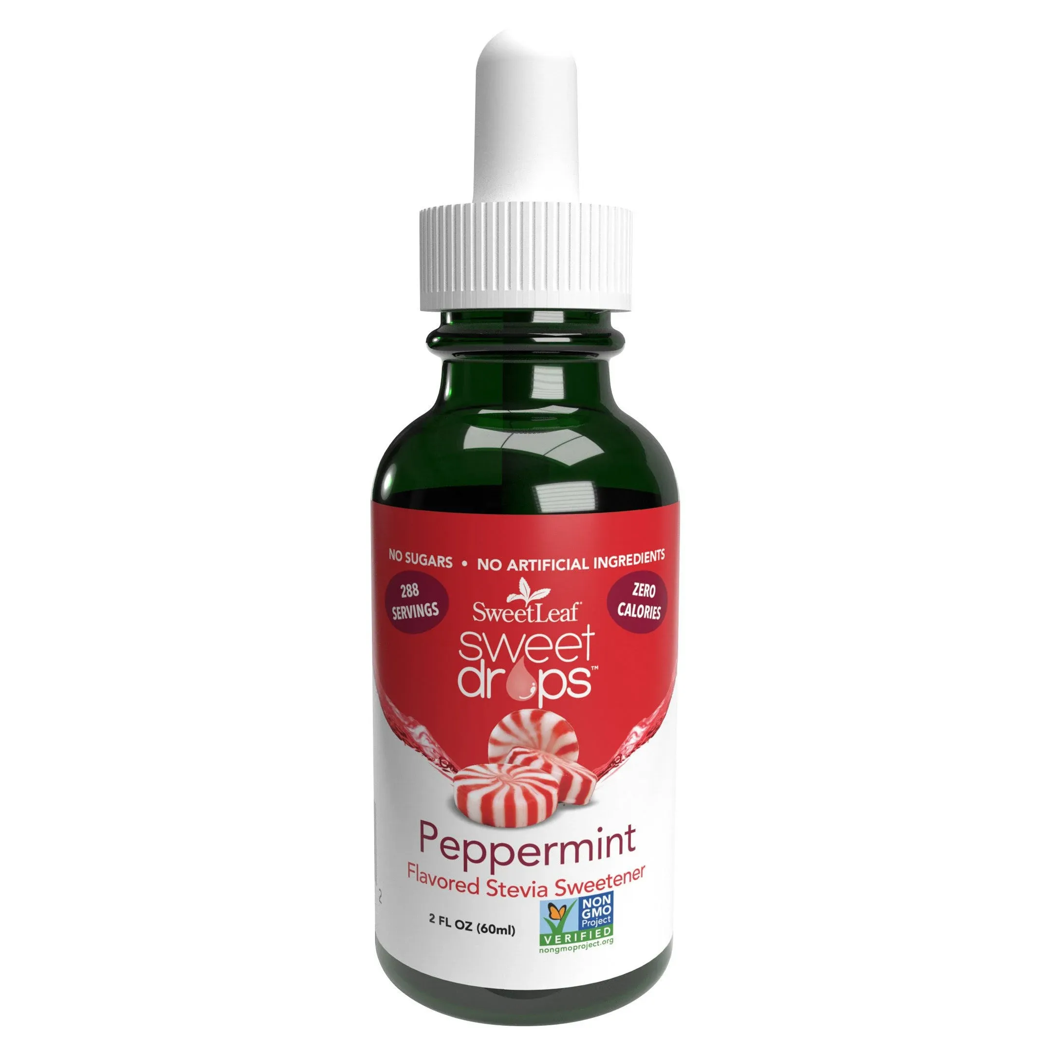 SweetLeaf Peppermint Sweet Drops