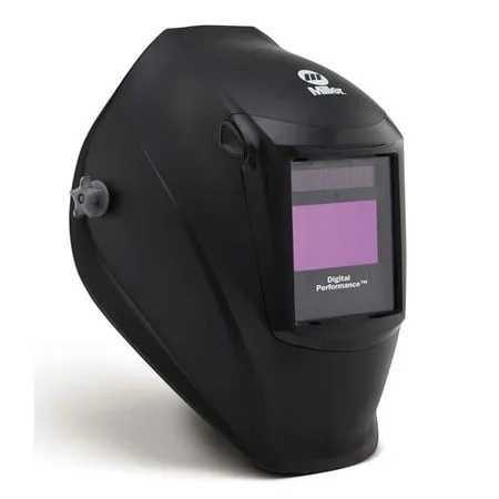 Miller Black Performance Clearlight 2.0 Welding Helmet 289842