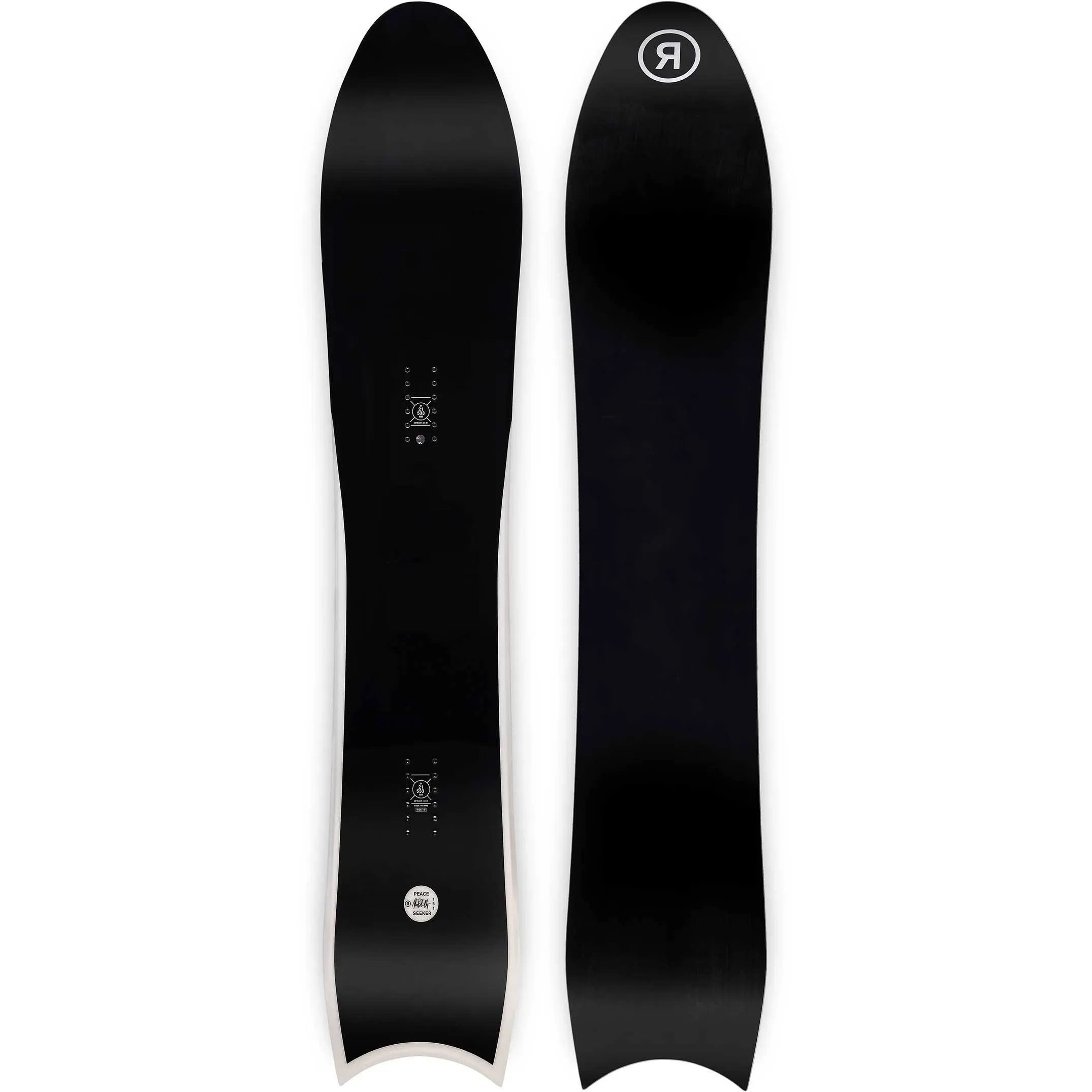 Ride Peace Seeker Snowboard 2024 147