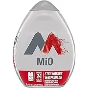 Mio Water Enhancer, Strawberry Watermelon 1.08 Ounce (6 Pack)